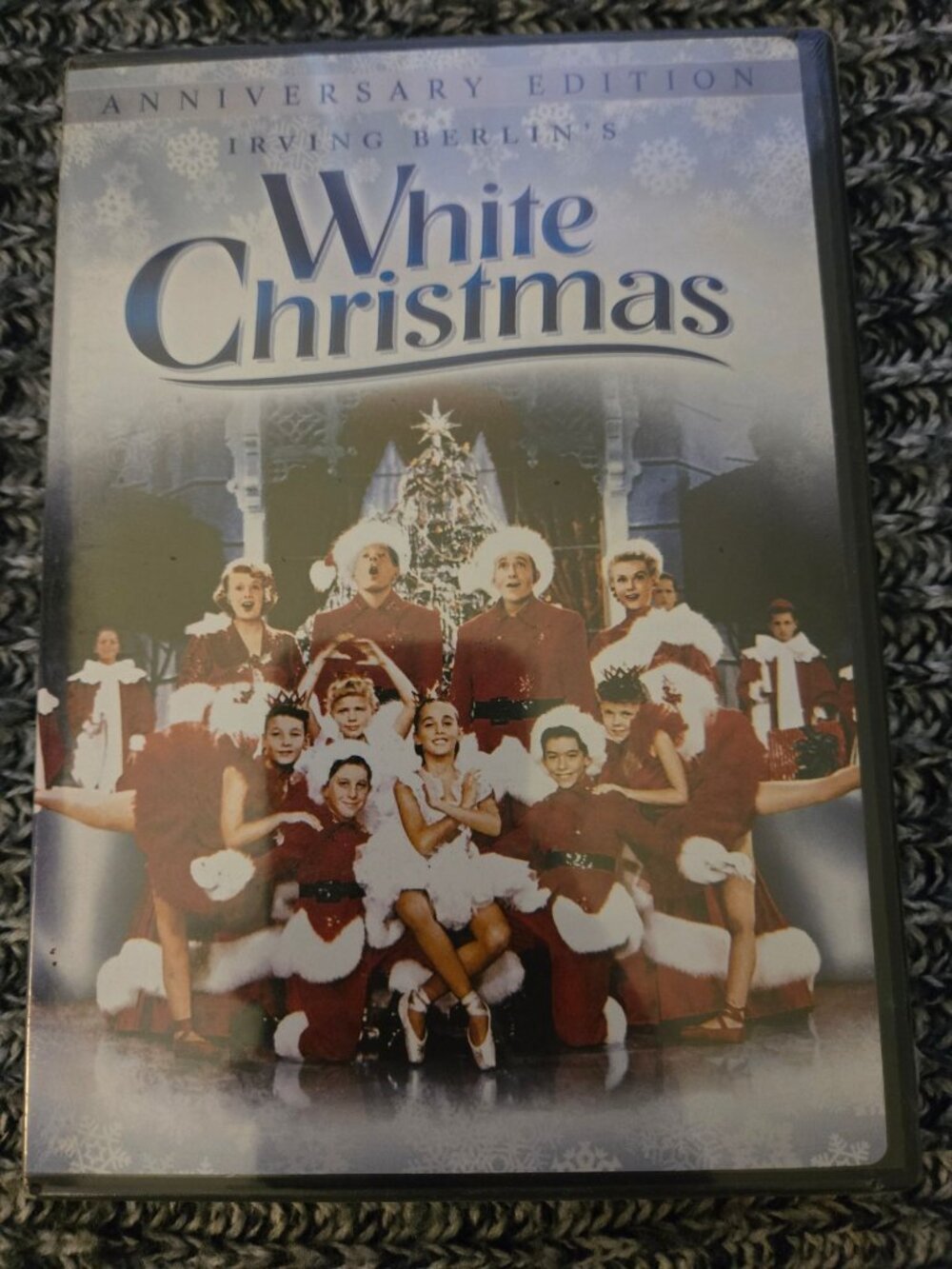 Irving Berlins White Christmas Anniversary Edition DVD 2-Disc Set